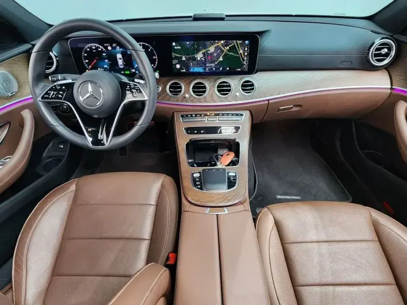 2023 Mercedes-Benz E-Класс с пробегом 74 743 км