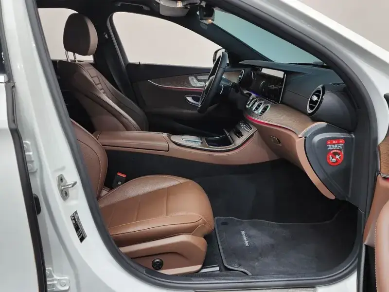 2023 Mercedes-Benz E-Класс с пробегом 74 743 км