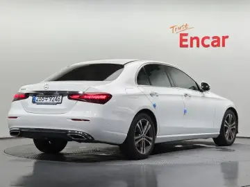 2023 Mercedes-Benz E-Класс с пробегом 51 588 км