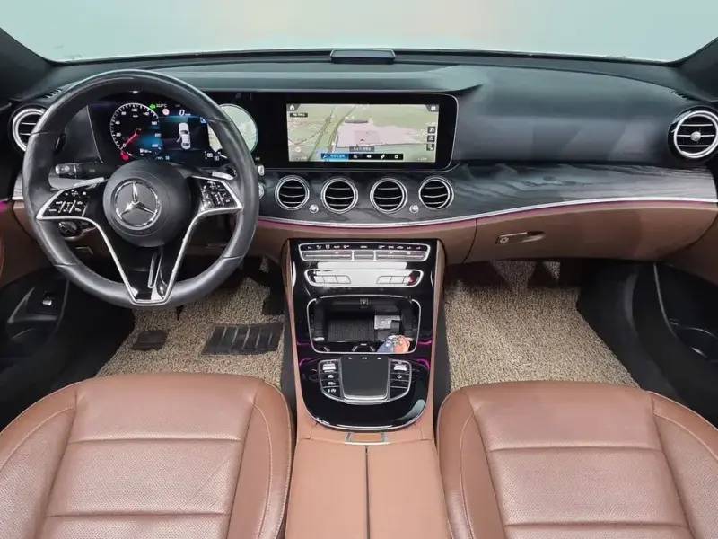 2023 Mercedes-Benz E-Класс с пробегом 51 588 км