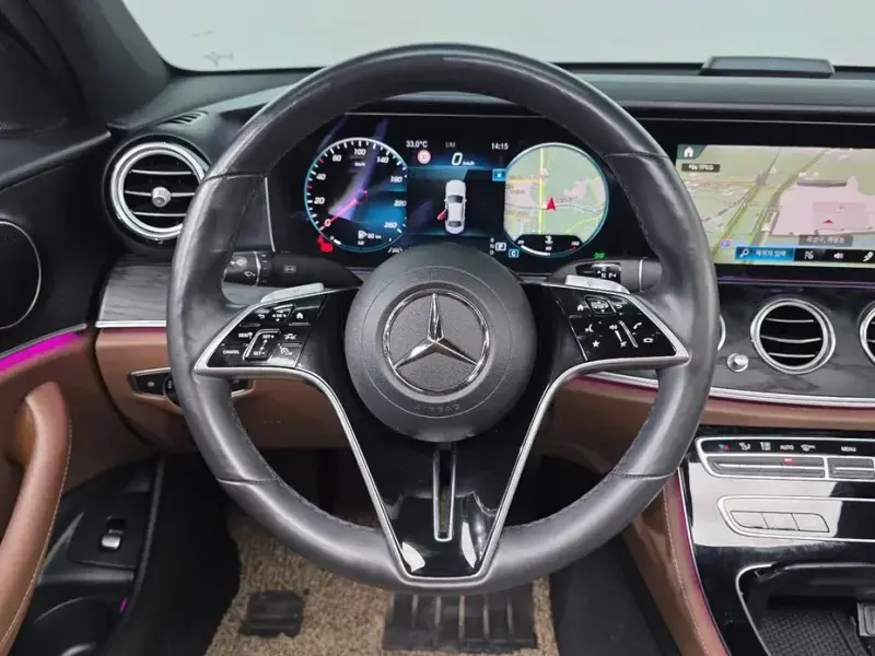 2023 Mercedes-Benz E-Класс с пробегом 51 588 км