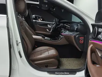2023 Mercedes-Benz E-Класс с пробегом 51 588 км