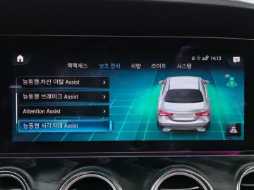 2023 Mercedes-Benz E-Класс с пробегом 51 588 км