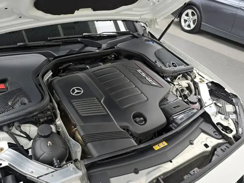 2021 Mercedes-Benz E-Класс с пробегом 23 587 км