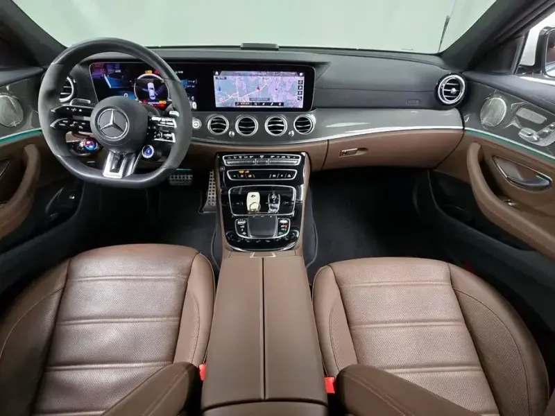 2021 Mercedes-Benz E-Класс с пробегом 23 587 км