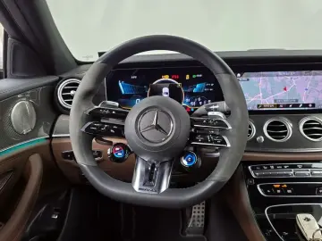 2021 Mercedes-Benz E-Класс с пробегом 23 587 км
