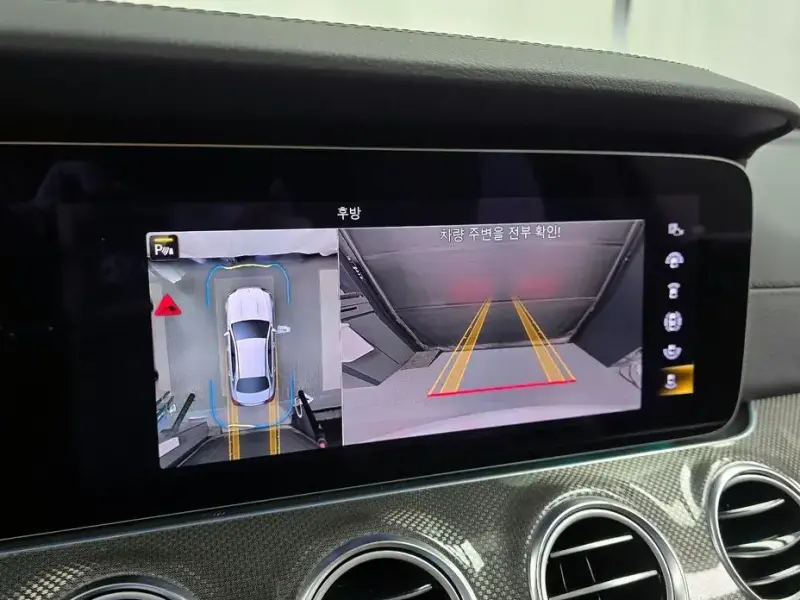 2021 Mercedes-Benz E-Класс с пробегом 23 587 км