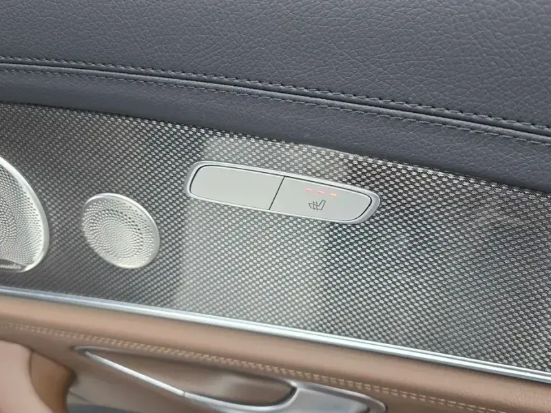 2021 Mercedes-Benz E-Класс с пробегом 23 587 км
