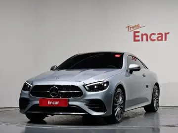 2023 Mercedes-Benz E-Класс с пробегом 25 003 км