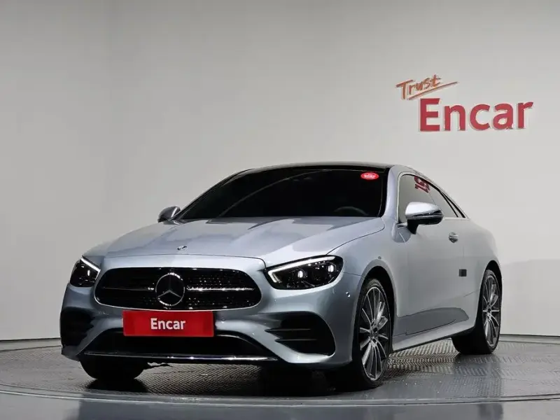 2023 Mercedes-Benz E-Класс с пробегом 25 003 км