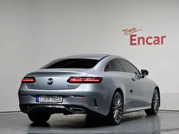 2023 Mercedes-Benz E-Класс с пробегом 25 003 км