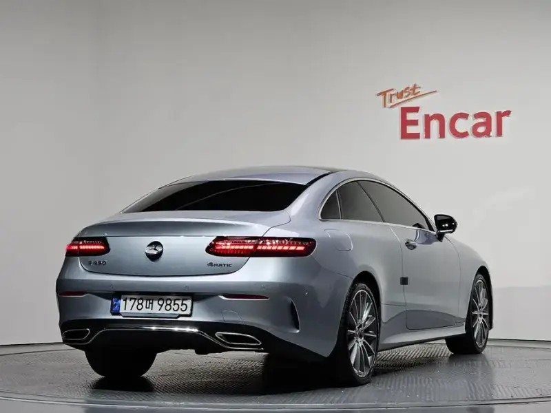 2023 Mercedes-Benz E-Класс с пробегом 25 003 км