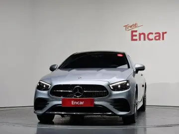 2023 Mercedes-Benz E-Класс с пробегом 25 003 км