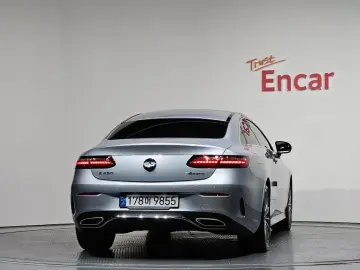 2023 Mercedes-Benz E-Класс с пробегом 25 003 км