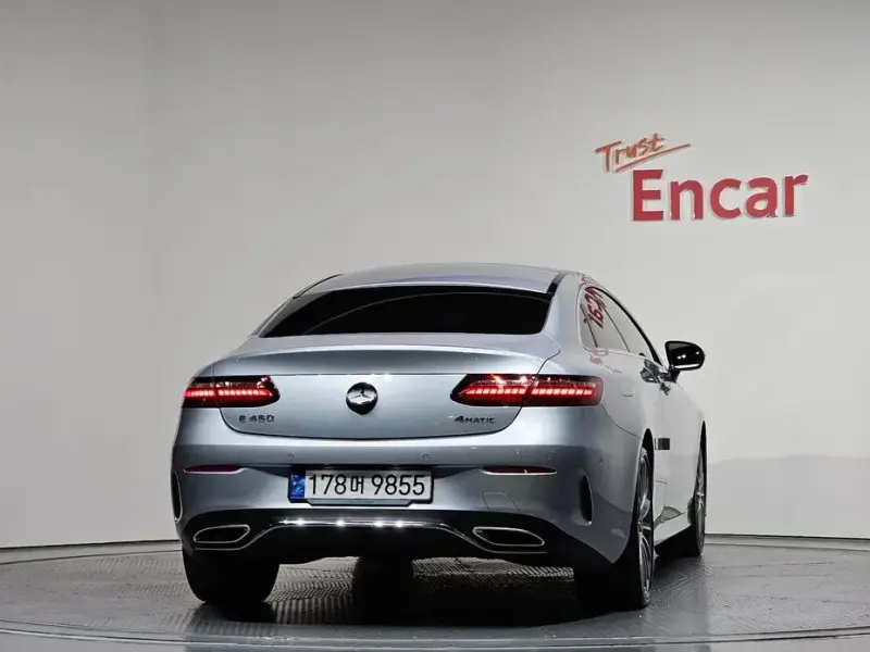 2023 Mercedes-Benz E-Класс с пробегом 25 003 км