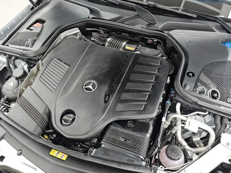 2023 Mercedes-Benz E-Класс с пробегом 25 003 км