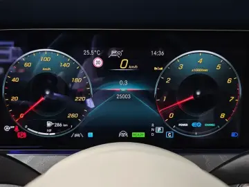 2023 Mercedes-Benz E-Класс с пробегом 25 003 км