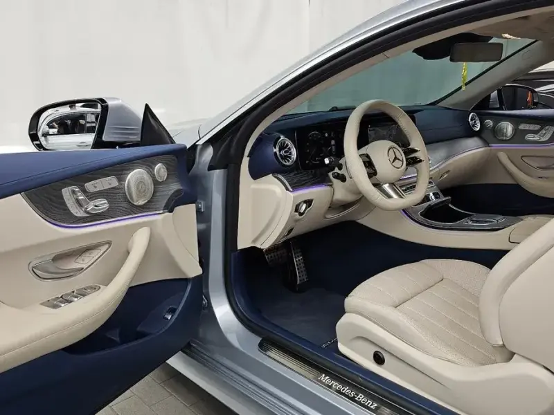 2023 Mercedes-Benz E-Класс с пробегом 25 003 км