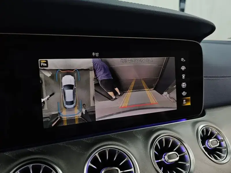2023 Mercedes-Benz E-Класс с пробегом 25 003 км