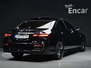2023 Mercedes-Benz E-Класс с пробегом 53 777 км