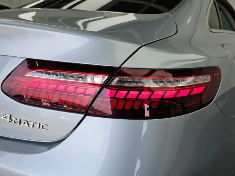 2023 Mercedes-Benz E-Класс с пробегом 25 003 км