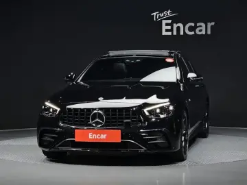 2023 Mercedes-Benz E-Класс с пробегом 53 777 км