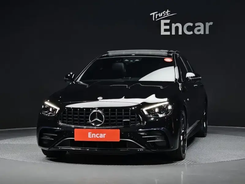 2023 Mercedes-Benz E-Класс с пробегом 53 777 км