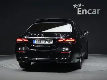 2023 Mercedes-Benz E-Класс с пробегом 53 777 км