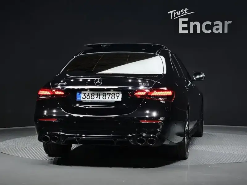 2023 Mercedes-Benz E-Класс с пробегом 53 777 км