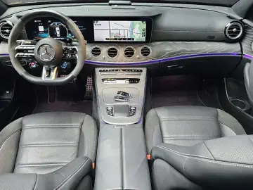 2023 Mercedes-Benz E-Класс с пробегом 53 777 км