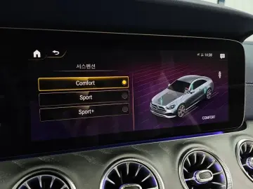 2023 Mercedes-Benz E-Класс с пробегом 25 003 км