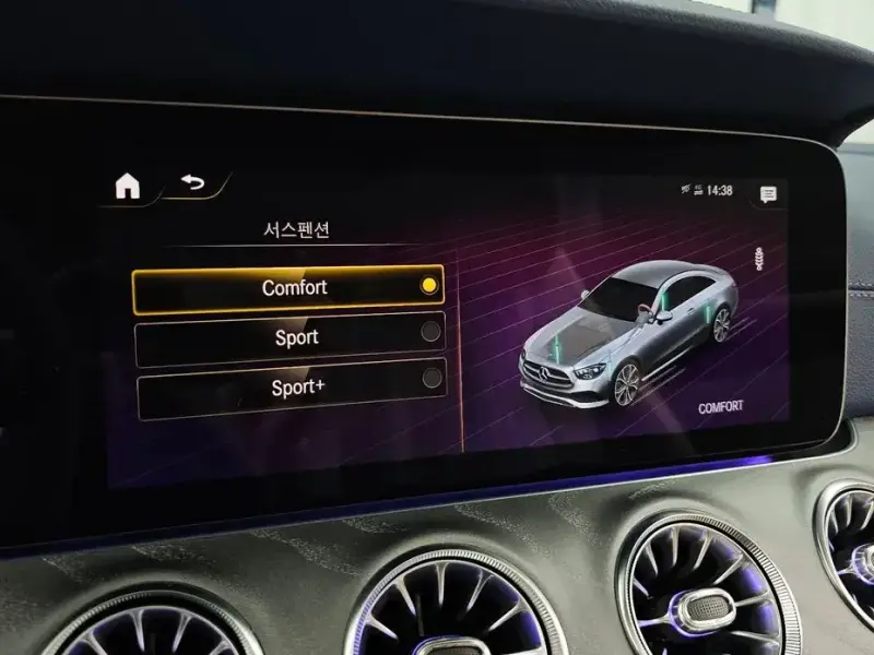 2023 Mercedes-Benz E-Класс с пробегом 25 003 км