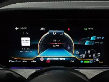 2023 Mercedes-Benz E-Класс с пробегом 53 777 км