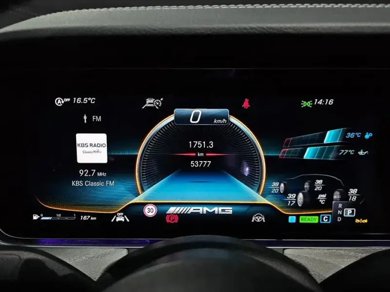 2023 Mercedes-Benz E-Класс с пробегом 53 777 км