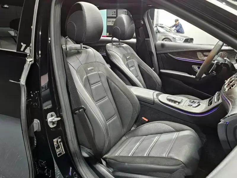 2023 Mercedes-Benz E-Класс с пробегом 53 777 км