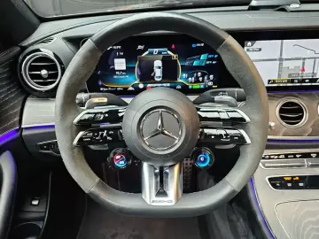 2023 Mercedes-Benz E-Класс с пробегом 53 777 км
