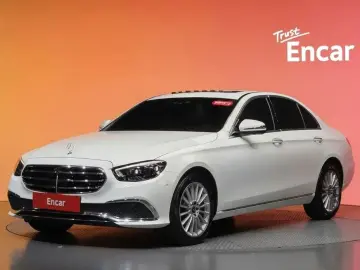 Mercedes-Benz E-Класс