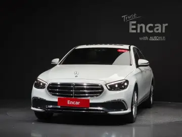 2022 Mercedes-Benz E-Класс с пробегом 58 558 км
