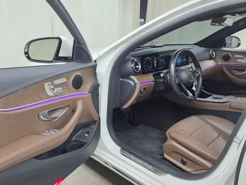 2022 Mercedes-Benz E-Класс с пробегом 58 558 км