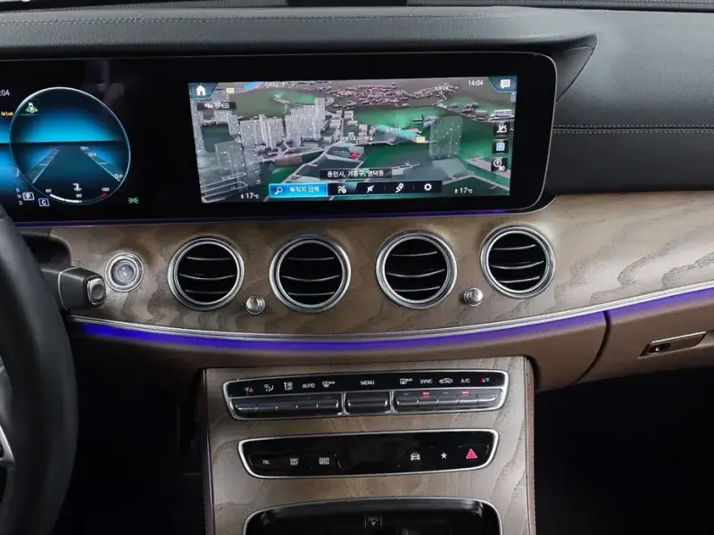 2022 Mercedes-Benz E-Класс с пробегом 58 558 км