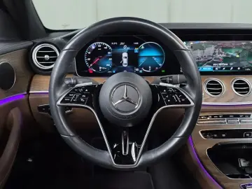 2022 Mercedes-Benz E-Класс с пробегом 58 558 км
