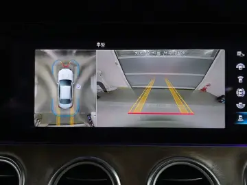 2022 Mercedes-Benz E-Класс с пробегом 58 558 км