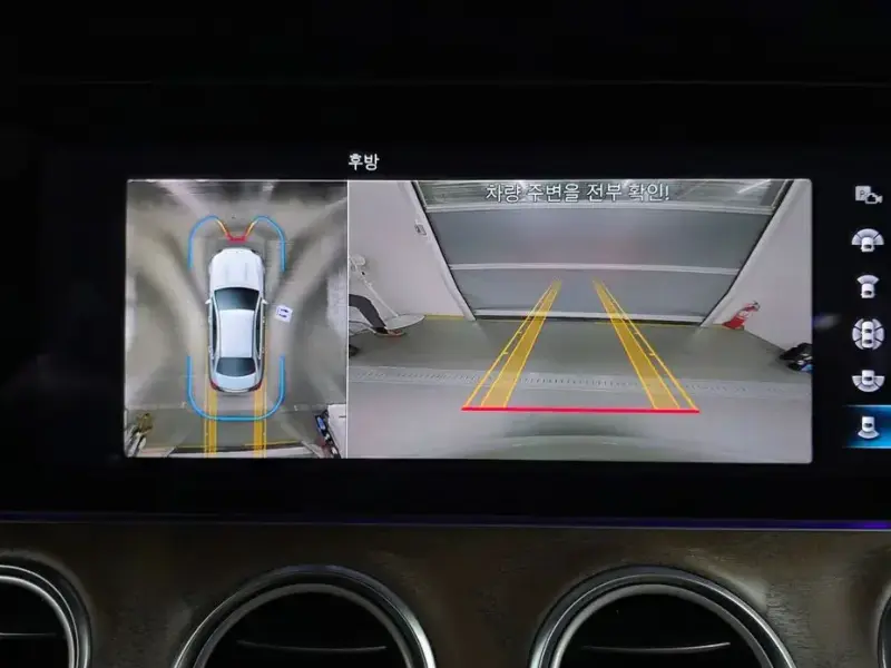 2022 Mercedes-Benz E-Класс с пробегом 58 558 км