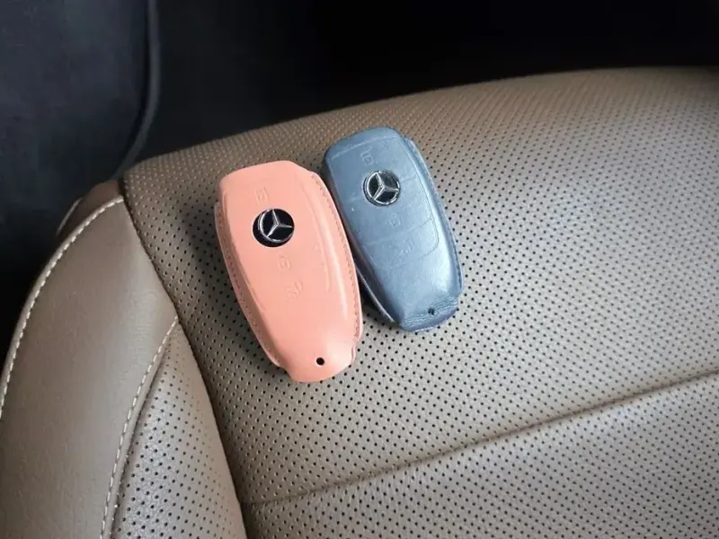 2022 Mercedes-Benz E-Класс с пробегом 58 558 км