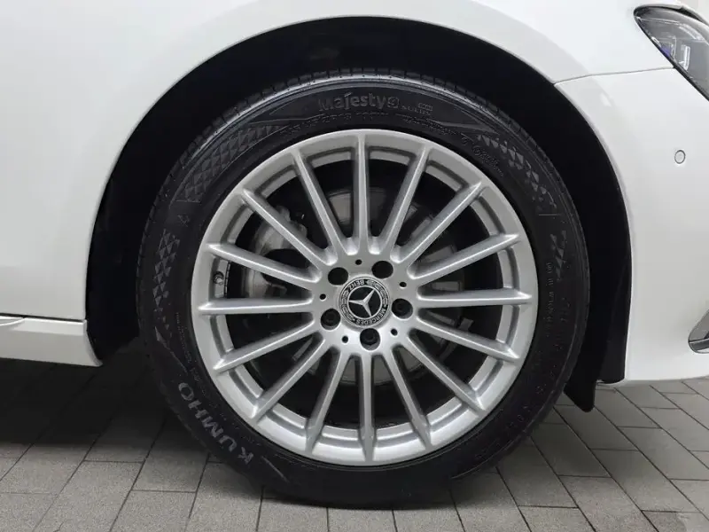 2022 Mercedes-Benz E-Класс с пробегом 58 558 км