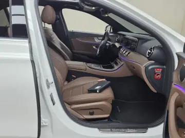 2022 Mercedes-Benz E-Класс с пробегом 58 558 км