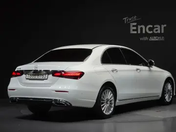 2022 Mercedes-Benz E-Класс с пробегом 68 502 км