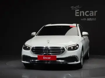 2022 Mercedes-Benz E-Класс с пробегом 68 502 км