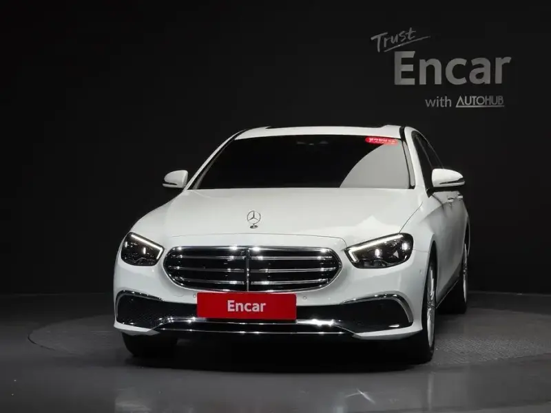 2022 Mercedes-Benz E-Класс с пробегом 68 502 км