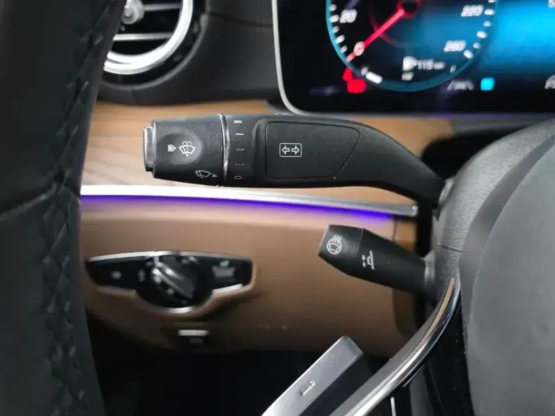 2022 Mercedes-Benz E-Класс с пробегом 58 558 км